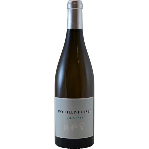 Domaine Eve & Michel Rey 'Les Crays' Pouilly-Fuissé 2016