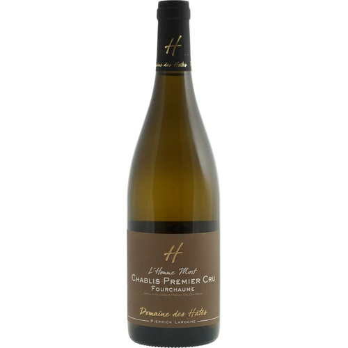 Domaine des Hâtes Chablis 1er cru Fourchaume l'Homme Mort 2018