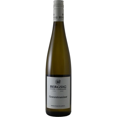 Bergsig Estate Gewürztraminer