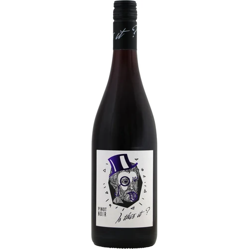 Is This It? Pinot Noir