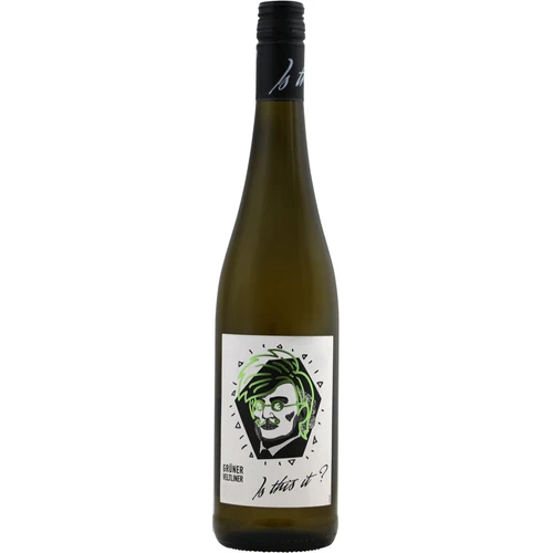 Is this it? Grüner Veltliner