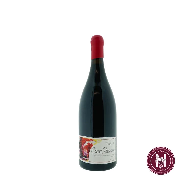 Crôzes Hermitage - Pierre Gaillard - 2023 - 3.0 L - Frankrijk - Rhône - Rood