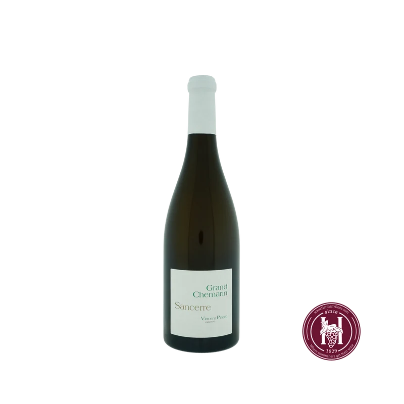 Sancerre Grand Chemarin - Domaine Vincent Pinard - 2023 - 0.75 L - Frankrijk - Loire - Wit
