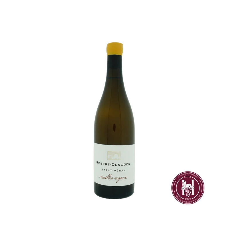 Saint-Véran - Robert-Denogent - 2022 - 0.75 L - Frankrijk - Bourgogne - Wit