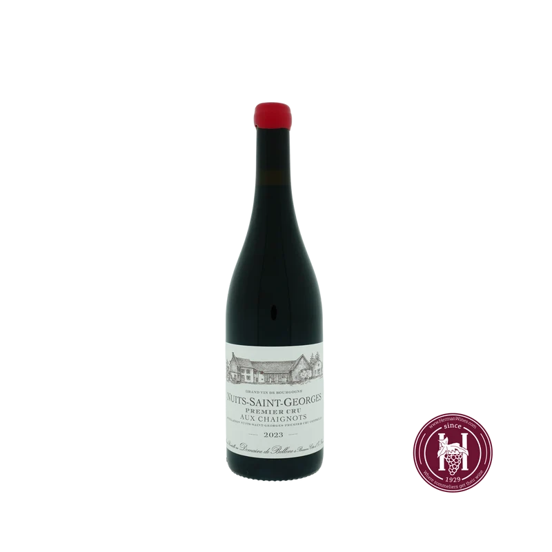 Nuits Saint Georges 1er cru aux Chaignots - Domaine de Bellene - 2023 - 0.75 L - Frankrijk - Bourgogne - Rood