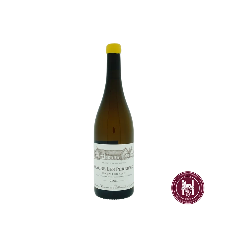 Beaune Blanc 1er cru Perrieres - Domaine de Bellene - 2023 - 0.75 L - Frankrijk - Bourgogne - Wit