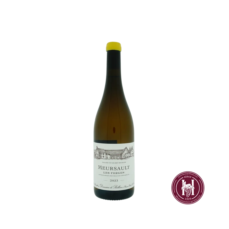 Meursault les Forges - Domaine de Bellene - 2023 - 0.75 L - Frankrijk - Bourgogne - Wit