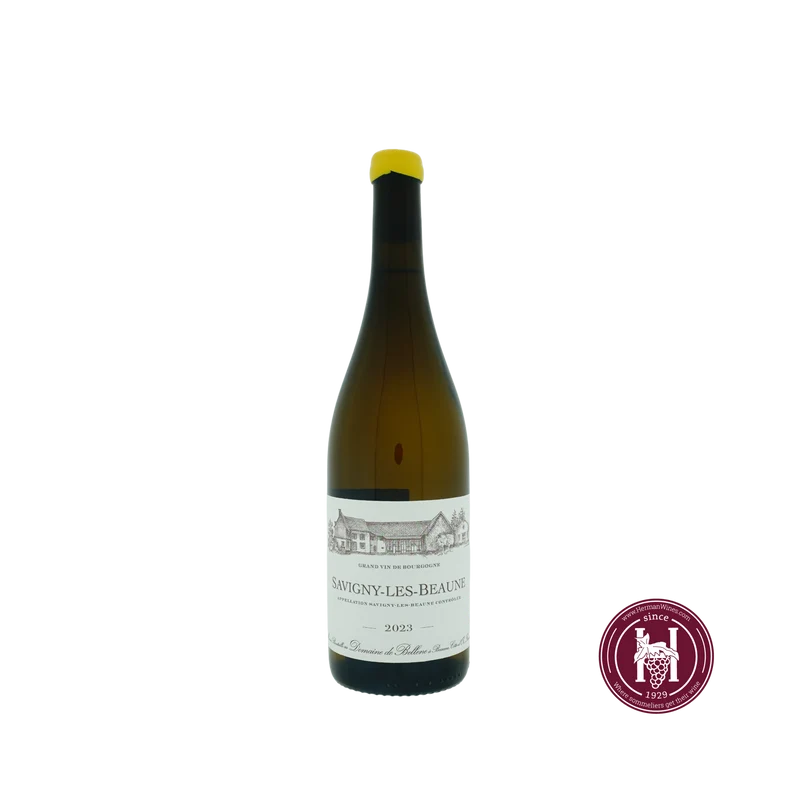 Savigny les Beaune blanc - Domaine de Bellene - 2023 - 0.75 L - Frankrijk - Bourgogne - Wit