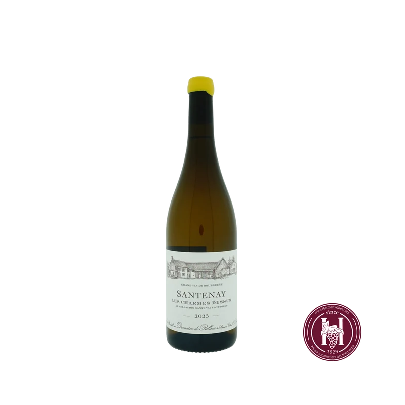 Santenay les Charmes Dessus - Domaine de Bellene - 2023 - 0.75 L - Frankrijk - Bourgogne - Wit