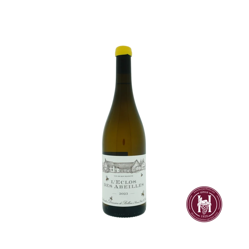 Coteaux Bourguignons blanc l'Eclos des Abeilles - Domaine de Bellene - 2023 - 0.75 L - Frankrijk - Bourgogne - Wit