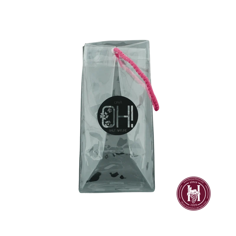 Ice bags Cava OH! - 1 fles - Nederland