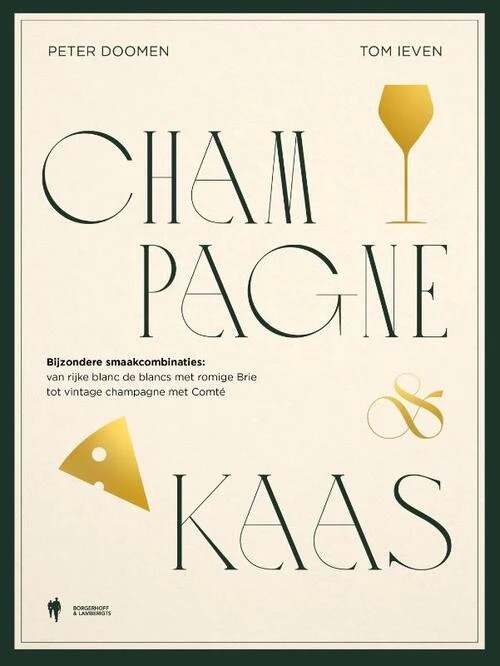 Champagne en Kaas - Peter Doomen en Tom Ieven
