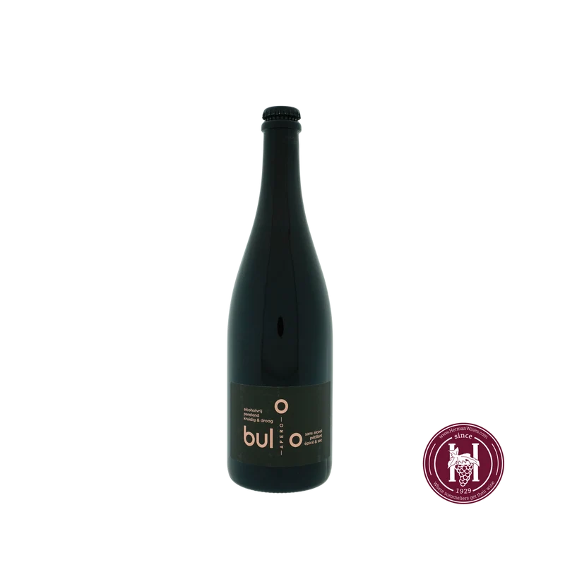 Buloo - Buloo - non-vintage - België - Vlaanderen - Rosé (alcoholvrij)