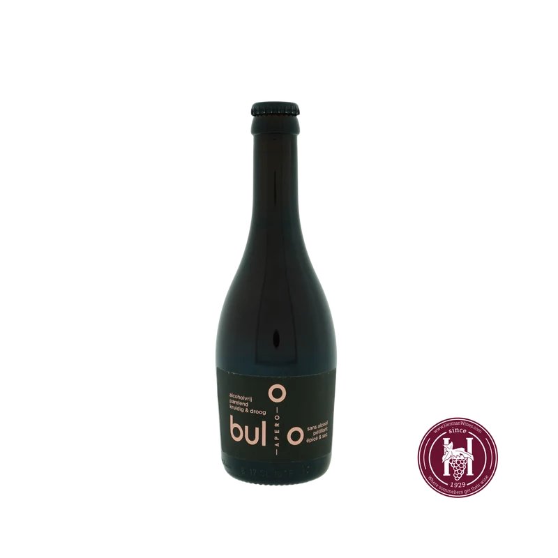 Buloo - Buloo - non-vintage - België - Vlaanderen - Rosé (alcoholvrij)