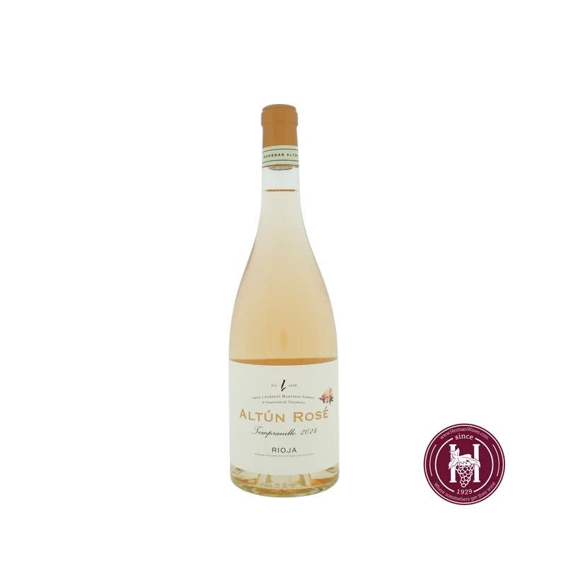 Altun Rosé - Bodegas Altun - 2024 - 0.75 L - Spanje - La Rioja - Rosé