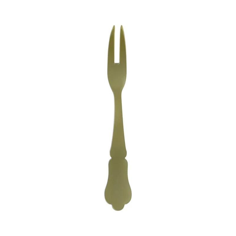 Cocktailvork Honorine Moss 12cm