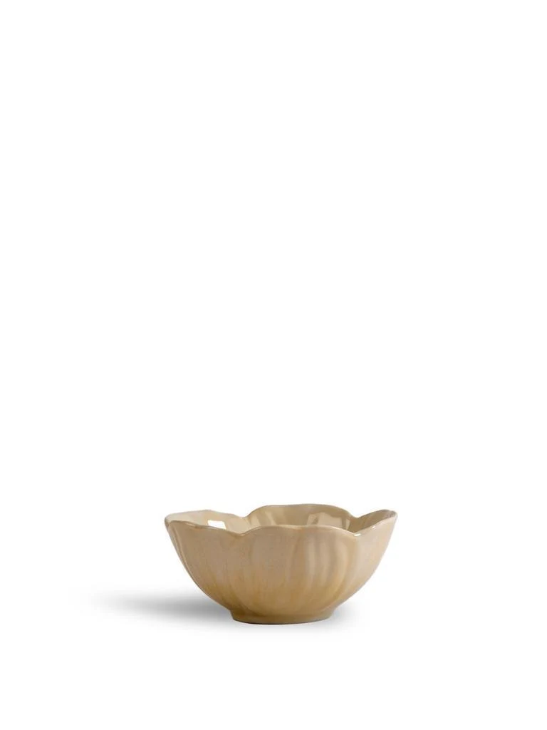 Kom Poppy beige 11cm