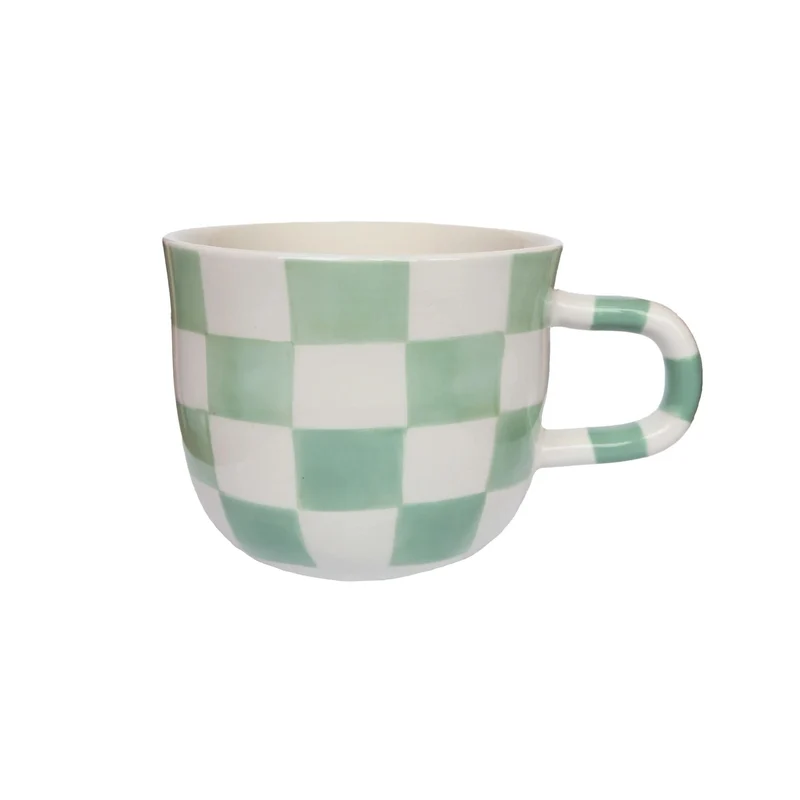 Mok Checkerboard Pattern