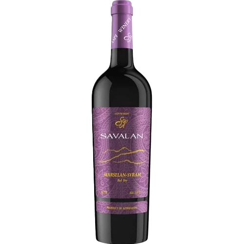 Savalan Marselan-Syrah