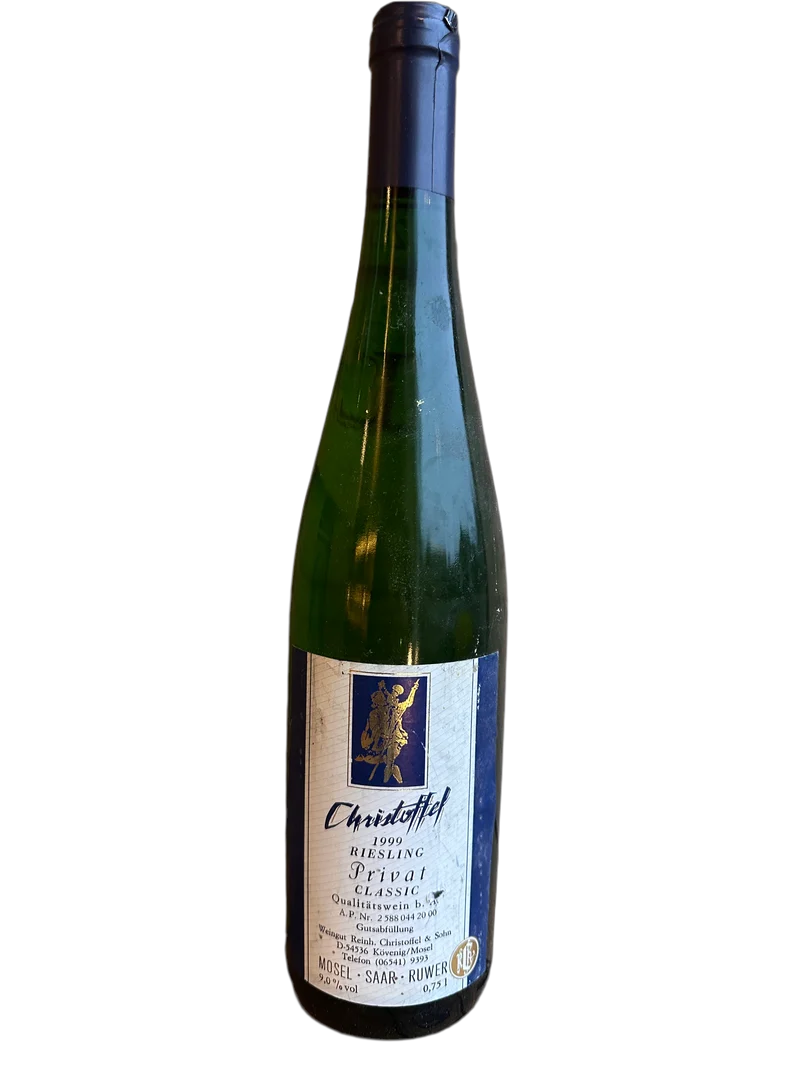 Christoffel Riesling Privat Classic 1999