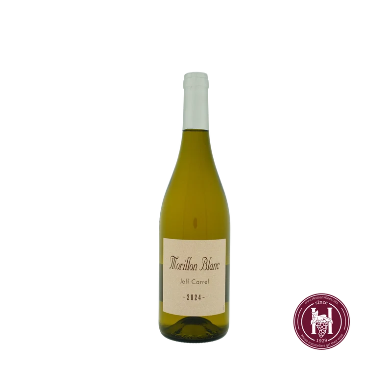 Morillon by Jeff Carrel - Jeff Carrel - 2024 - 0.75 L - Frankrijk - Languedoc-Roussillon - Wit