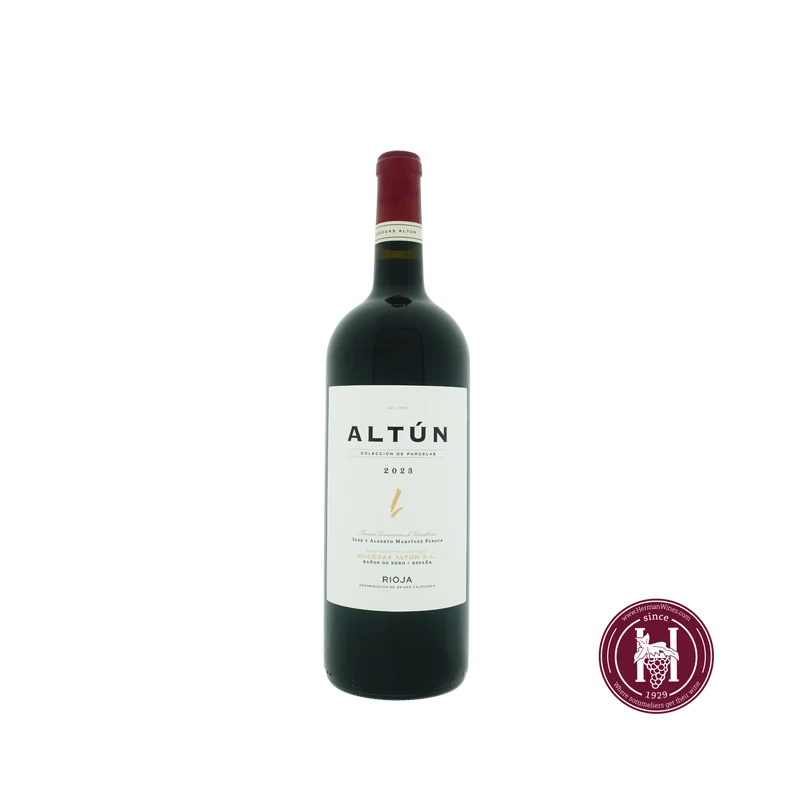 Colección de Parcelas - Bodegas Altun - 2023 - 1.5 L - Spanje - La Rioja - Rood