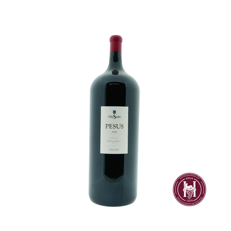 Pesus - Bodegas Vina Sastre - 2018 - 15.0 L - Spanje - Ribera Del Duero - Rood