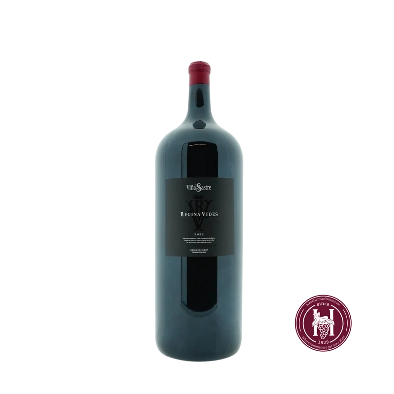 Regina Vides - Bodegas Vina Sastre - 2021 - 15.0 L - Spanje - Ribera Del Duero - Rood