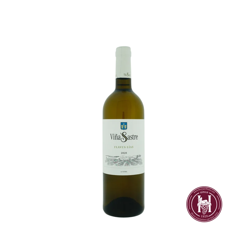 Flavus Lías - Bodegas Vina Sastre - 2020 - 0.75 L - Spanje - Ribera Del Duero - Wit