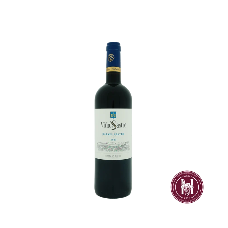 Rafael Sastre Roble - Bodegas Vina Sastre - 2023 - 0.75 L - Spanje - Ribera Del Duero - Rood