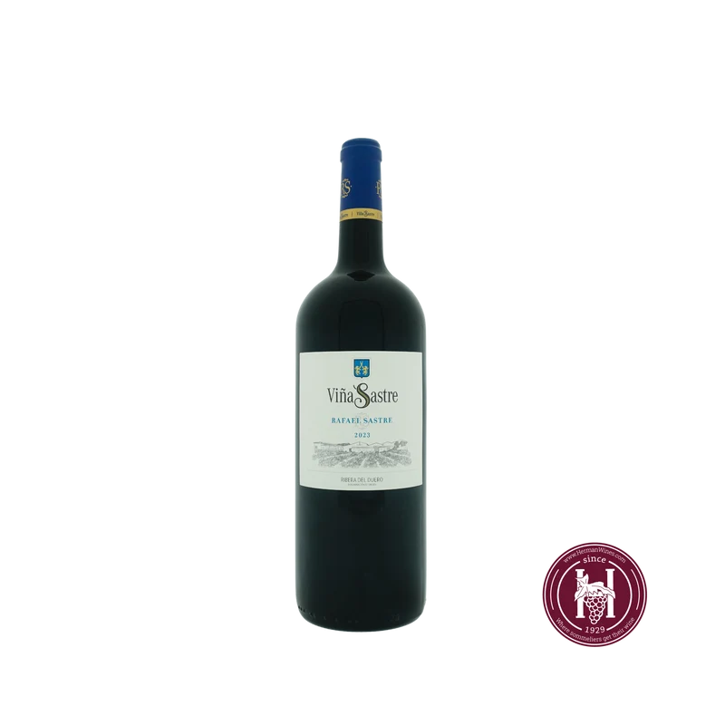 Rafael Sastre Roble - Bodegas Vina Sastre - 2023 - 1.5 L - Spanje - Ribera Del Duero - Rood
