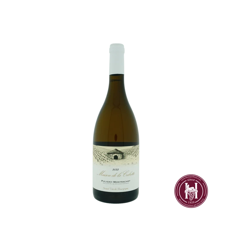 Puligny Montrachet - Maison de la Cabotte - 2022 - 0.75 L - Frankrijk - Bourgogne - Wit
