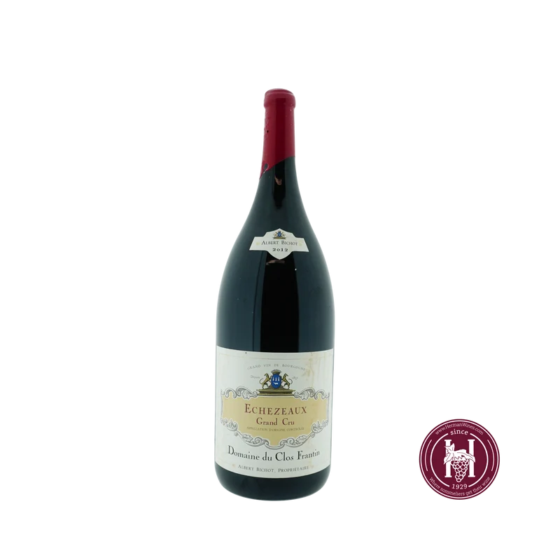 Echezeaux Grand Cru - Domaine du Clos Frantin (Albert Bichot) - 2012 - 6.0 L - Frankrijk - Bourgogne - Rood