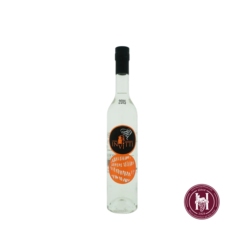 Grappa - ARPEPE - 2015 - 0.5 L - Italië - Lombardije - Wit