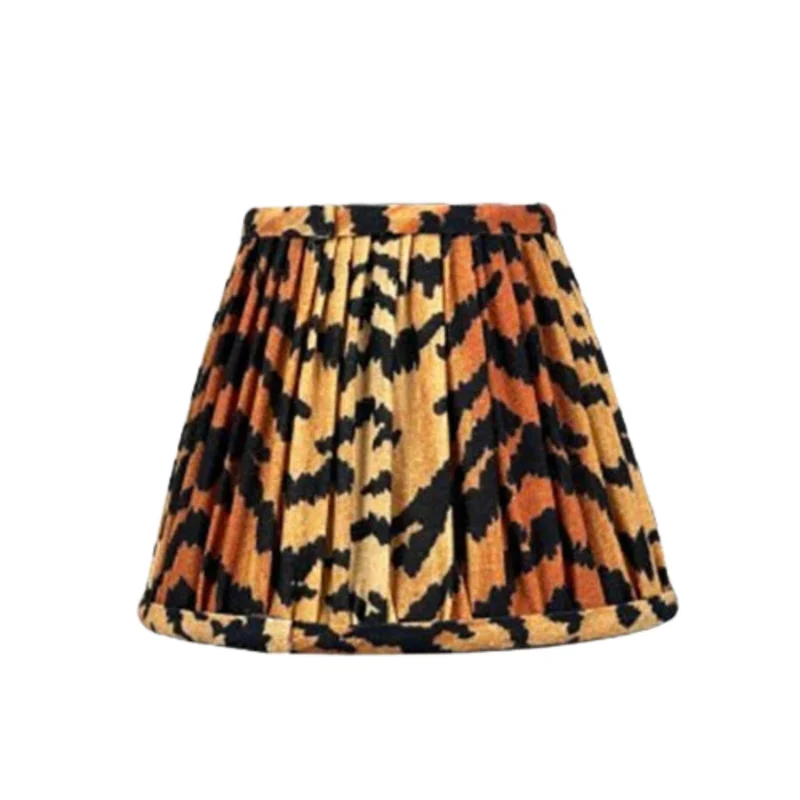Tiger lampenkapje voor Club Carlotta tafellampen