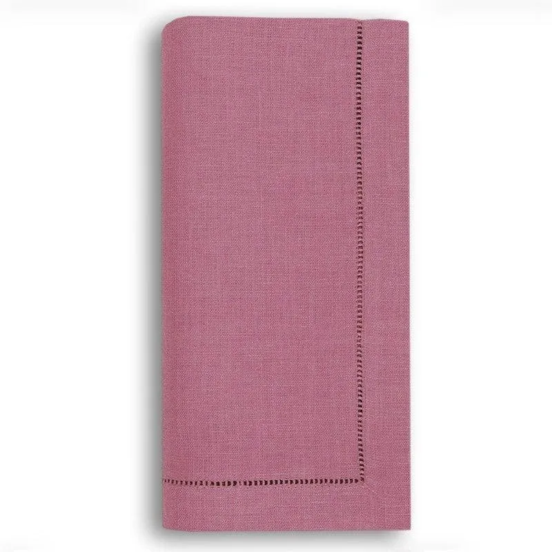 Servet Vainica draad roze 45x45cm