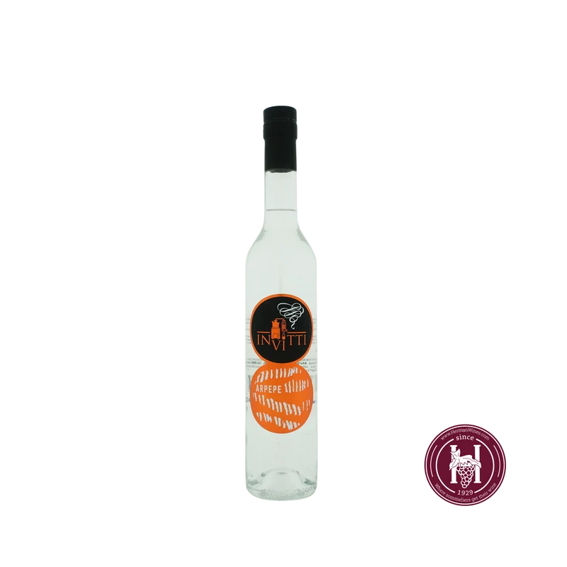 Grappa - ARPEPE - 2018 - 0.5 L - Italië - Lombardije - Wit