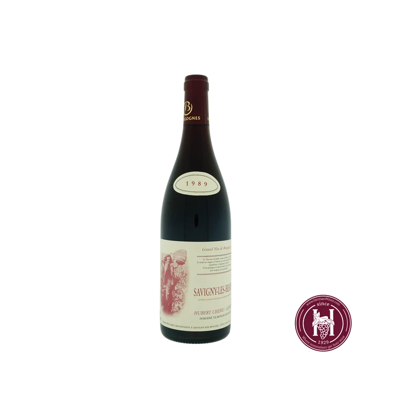 Savigny les Beaune - Moulin aux Moines - Lefebvre - 1989 - 0.75 L - Frankrijk - Bourgogne - Rood