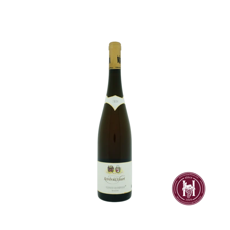 Goldtröpfchen Auslese Goldcapsule - Weingut Haart - 2004 - 0.75 L - Duitsland - Moezel - Wit