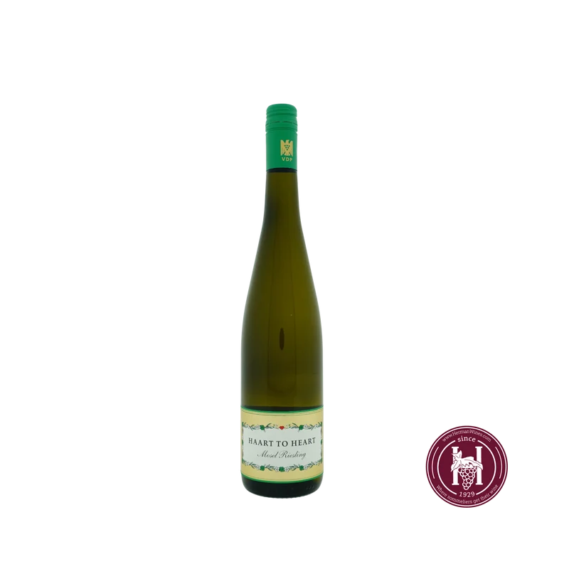 Haart to Heart - Weingut Haart - 2023 - 0.75 L - Duitsland - Moezel - Wit