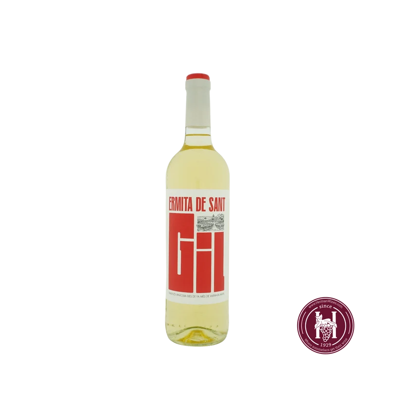 Ermita de Sant Gil - Grup Oliveda - 2024 - 0.75 L - Spanje - Catalonië - Wit