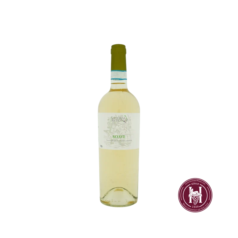 Soave Sottoriva - Bixio - 2024 - 0.75 L - Italië - Veneto - Wit