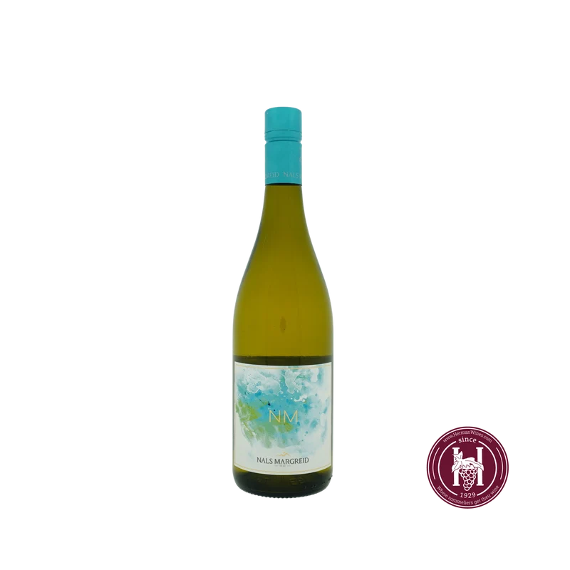 NM Cuvee Chardonnay Sauvignon - Nals Margreid - 2024 - 0.75 L - Italië - Zuid-Tirol Trentino Bolzano - Wit