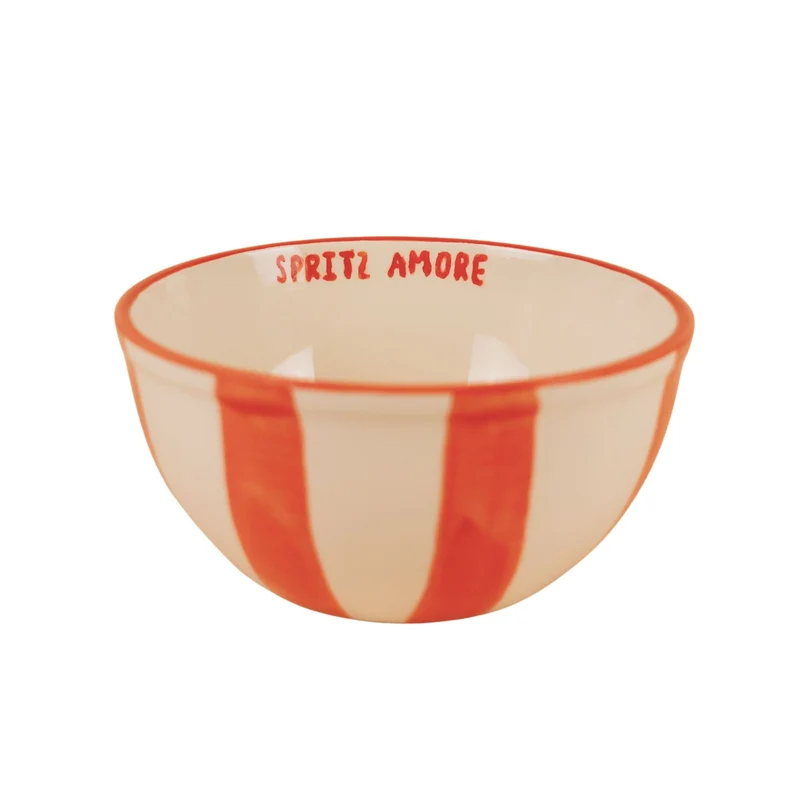 Kom Spritz Amore 14cm