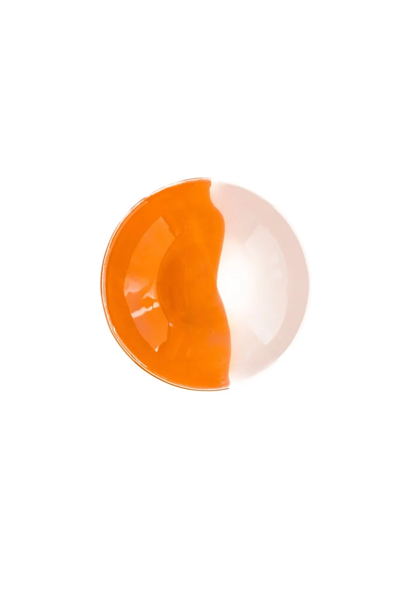 Kom Yummy Yoghurt Orange Splash 16,5cm
