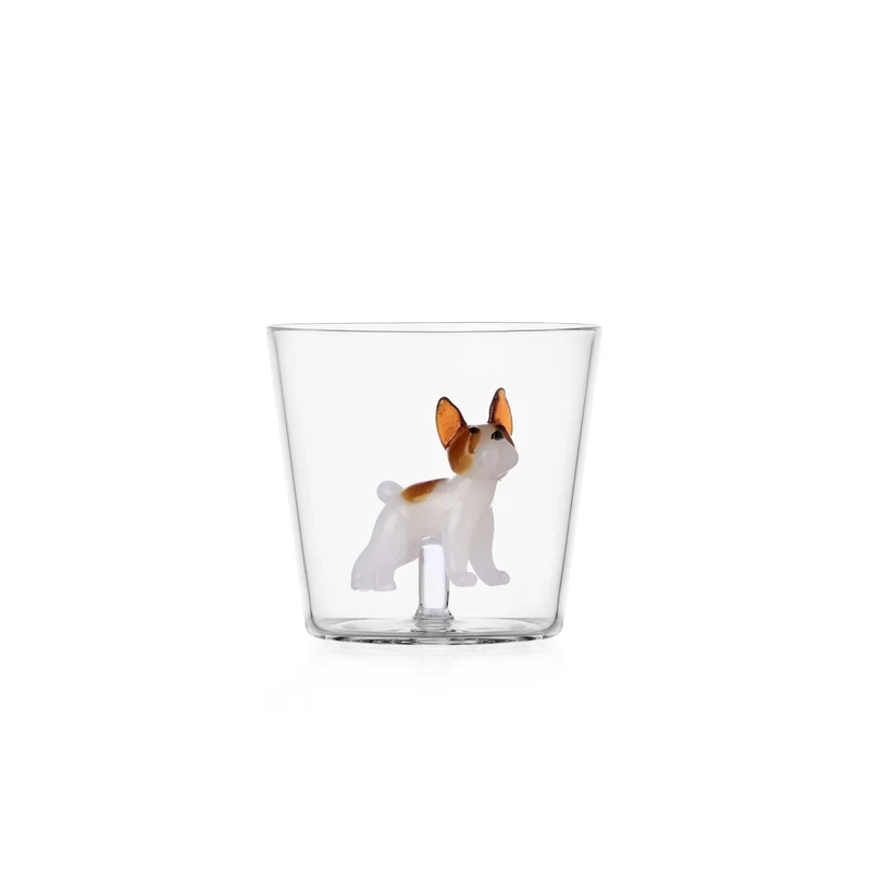 Waterglas French Bulldog
