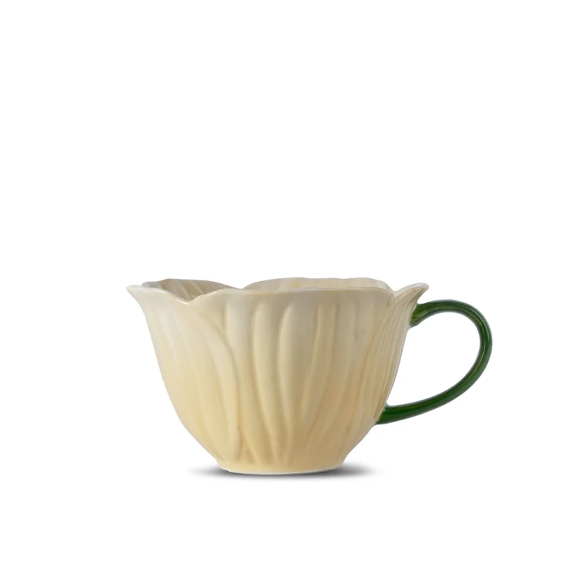 Theekopje Poppy Beige