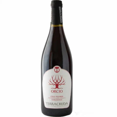 Terracruda Orchio Sangiovese Colli Pesarese