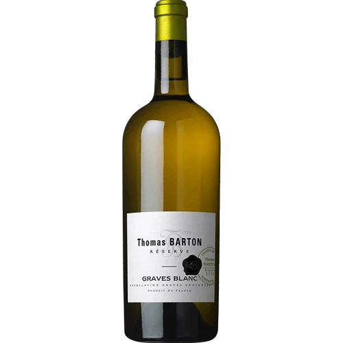 Thomas Barton Graves Blanc 2015