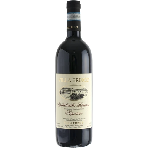 Villa Erbice Valpolicella Ripasso Superiore DOC